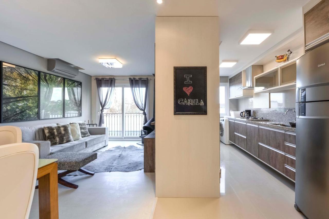 Centro De Canela Apartamento Lindo エクステリア 写真