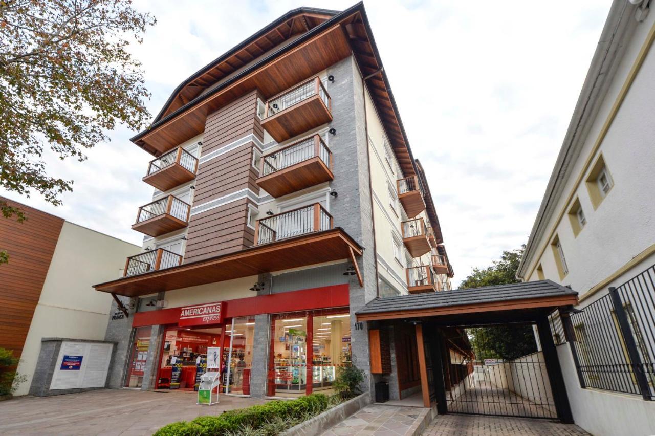 Centro De Canela Apartamento Lindo エクステリア 写真